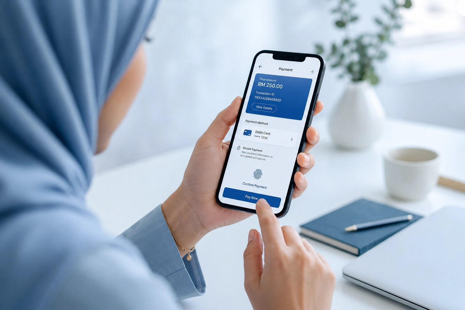 Bayar Zakat