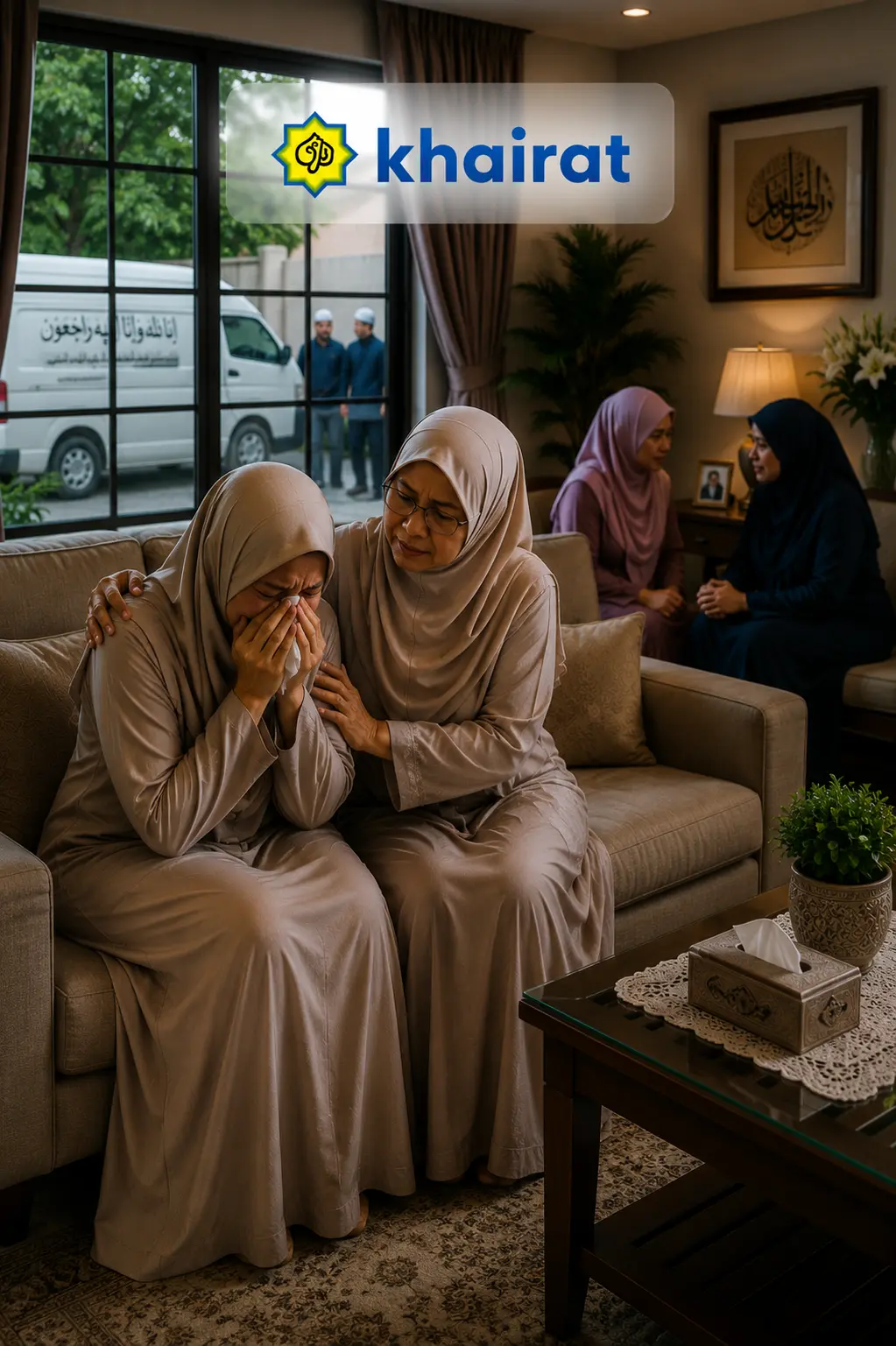 Skim Khairat Pembayar Zakat Lembaga Zakat Selangor