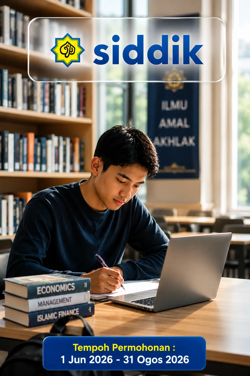 Skim SIDDIK Lembaga Zakat Selangor